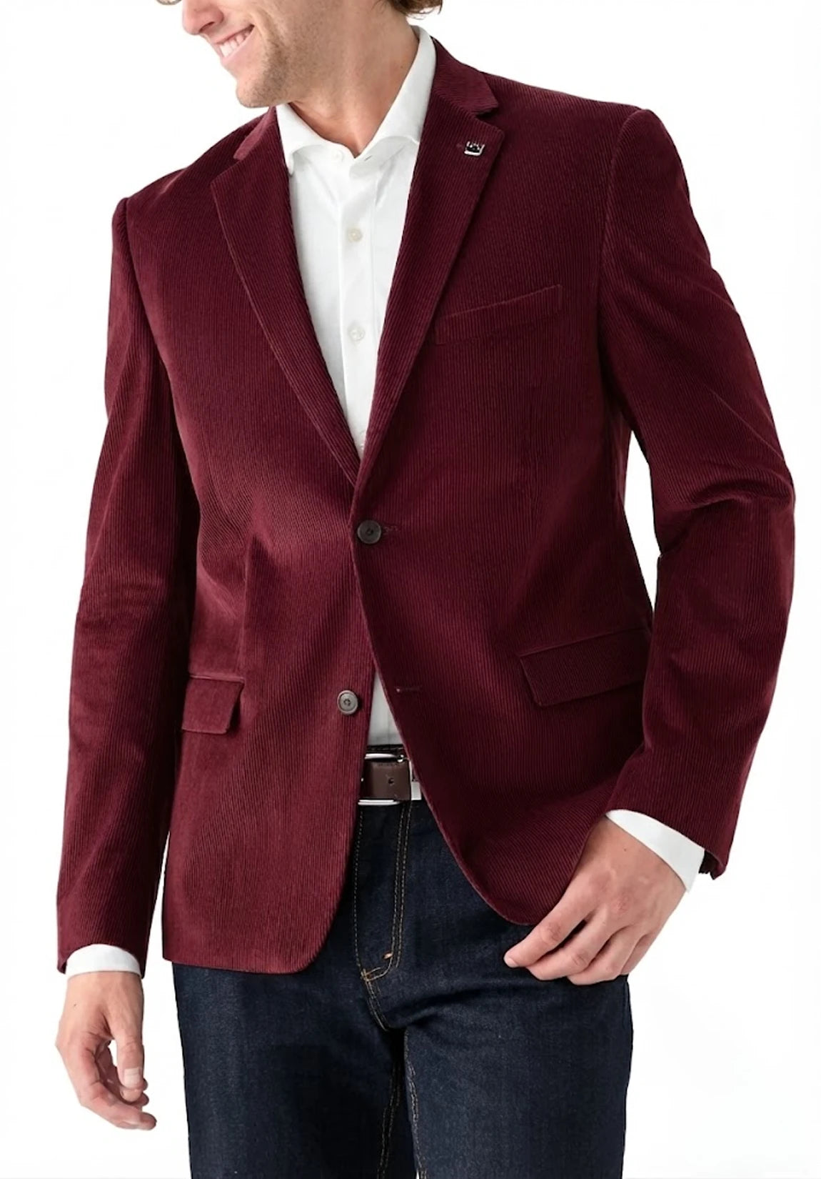 Men's corduroy jacket