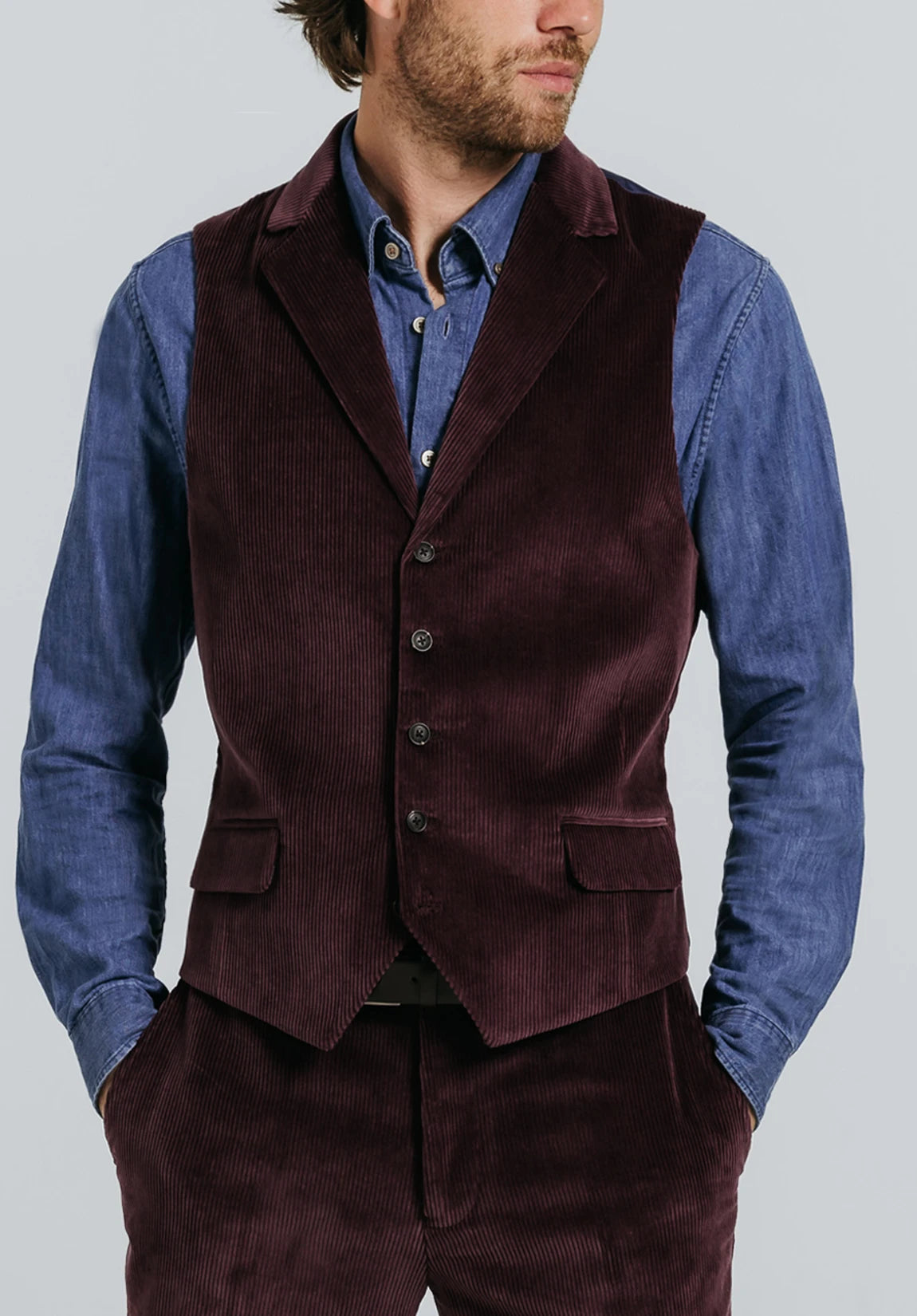Men's Vest