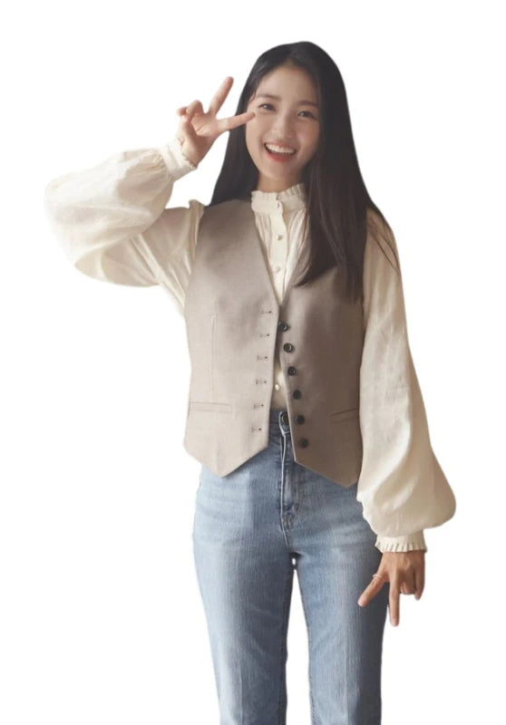 Women's vest 