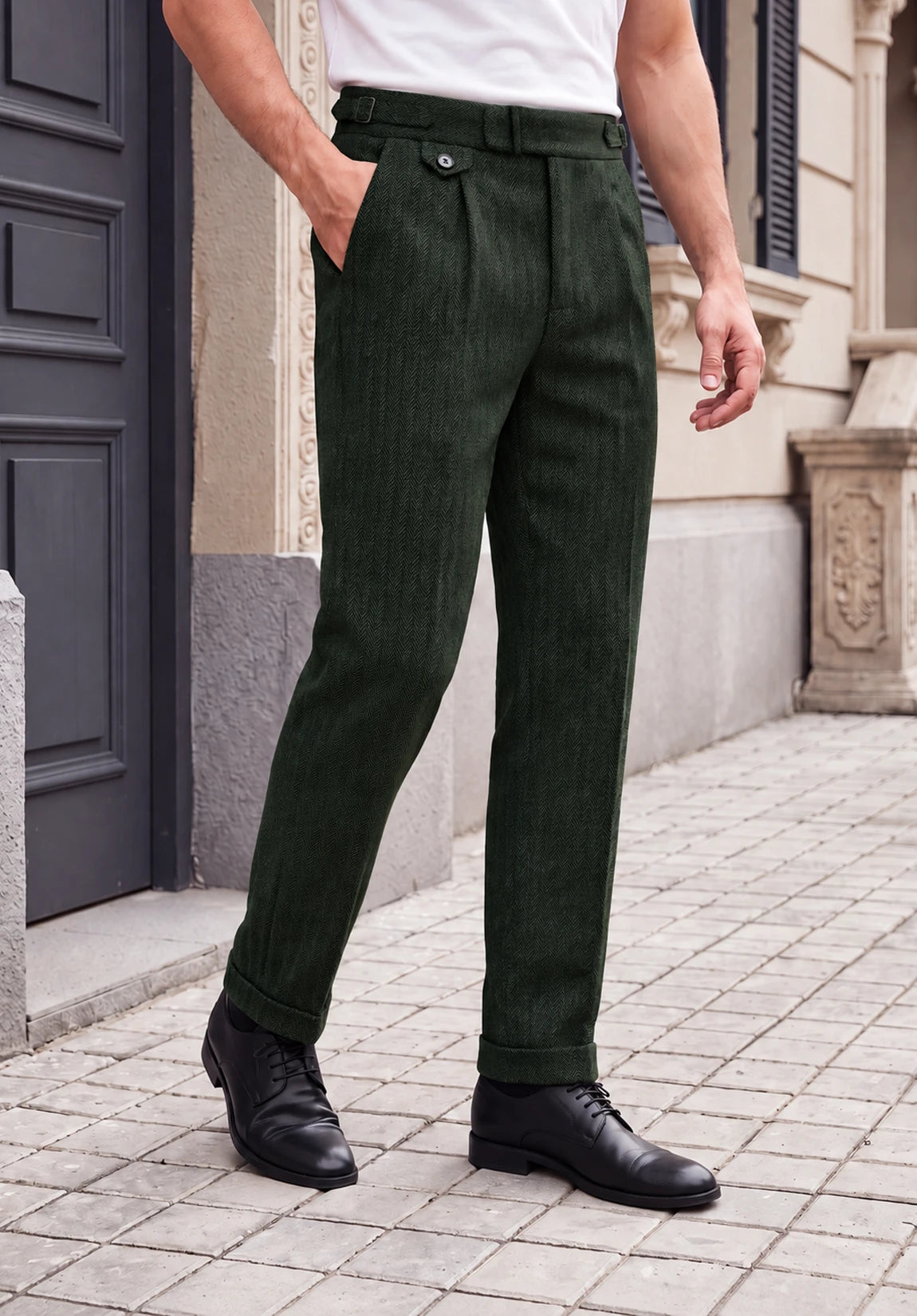 Men's pants