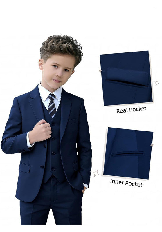 Boy suit 3 piece