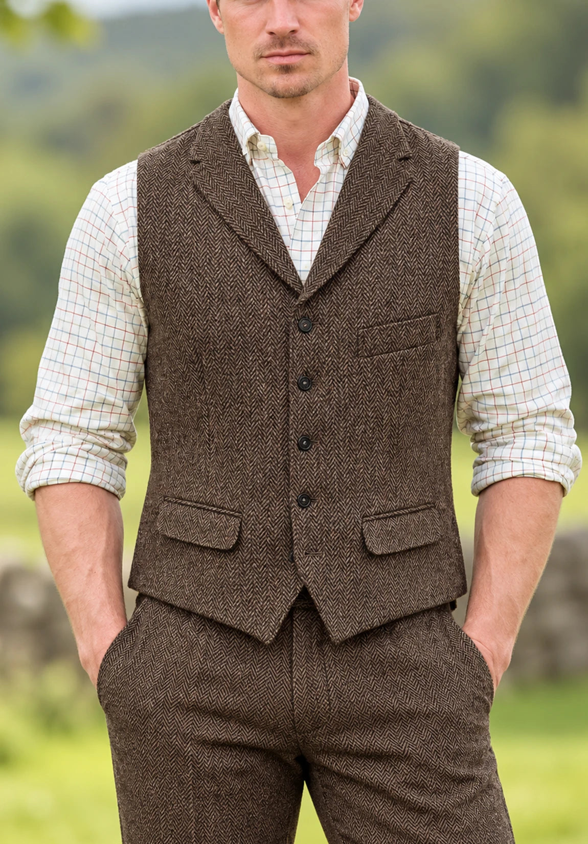 Men's Vest