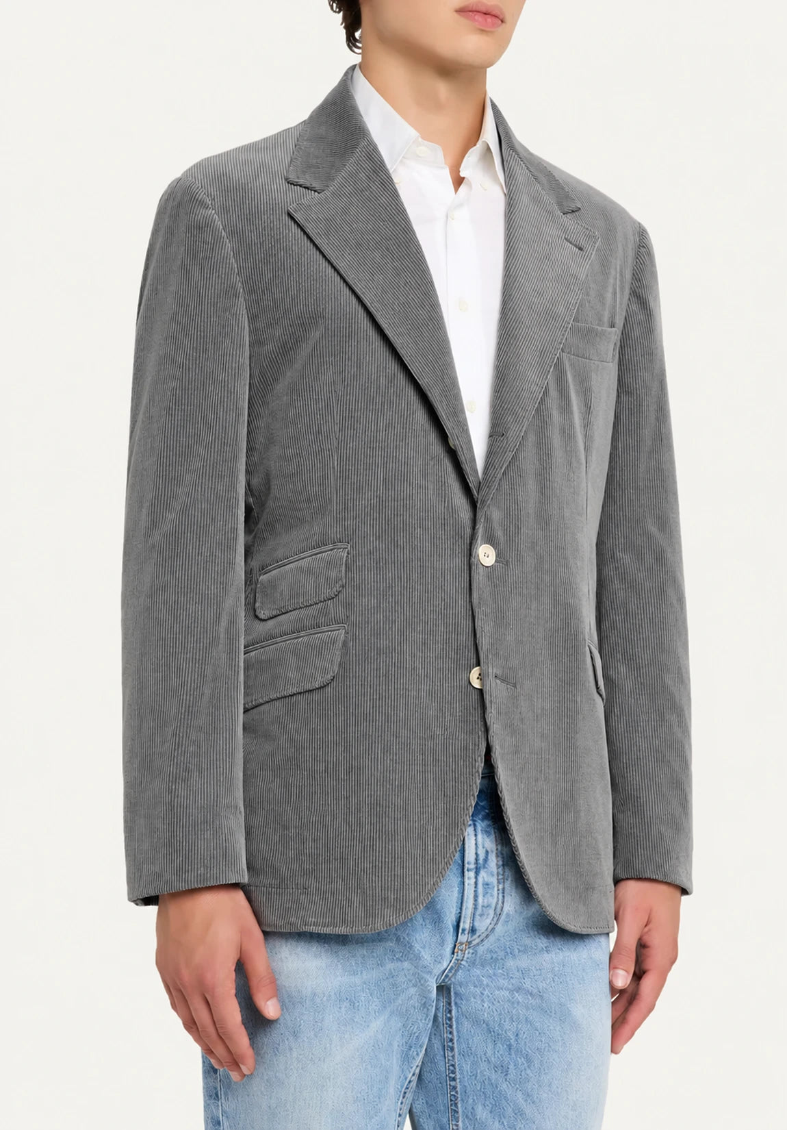 Men's corduroy jacket