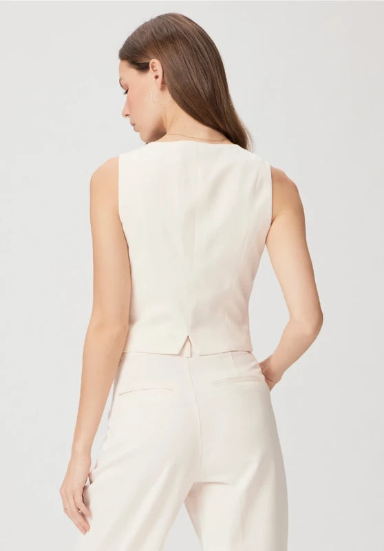 Women's pink vest 
