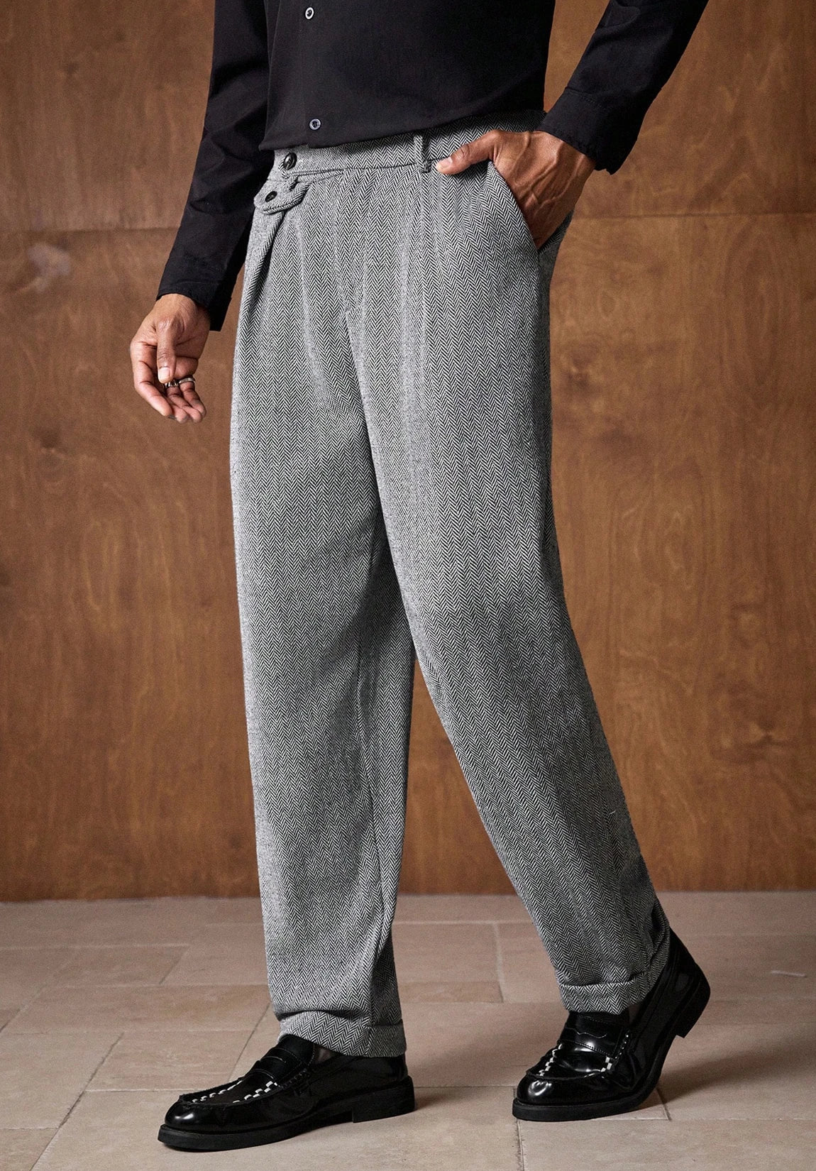 Men's pants