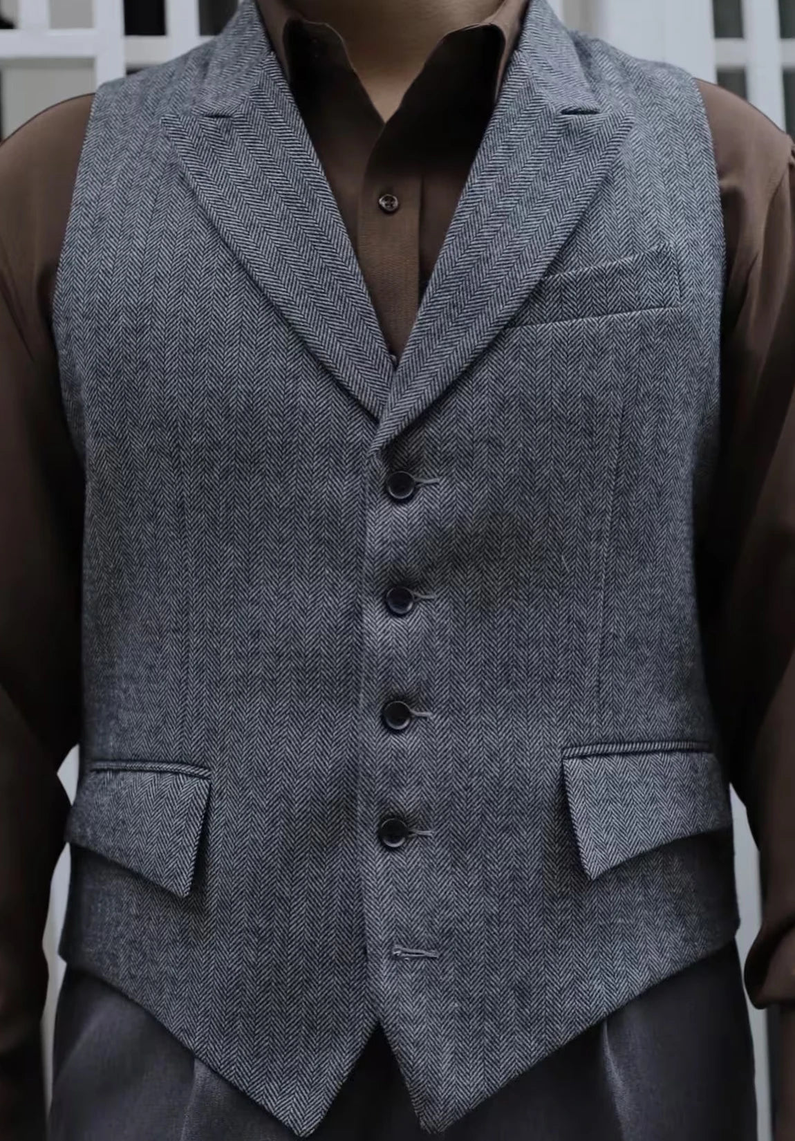 Men's Vest
