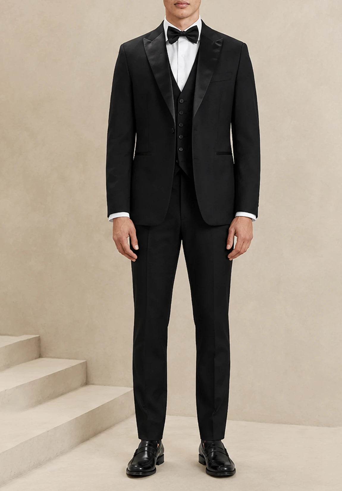Men's 3-Piece Suit