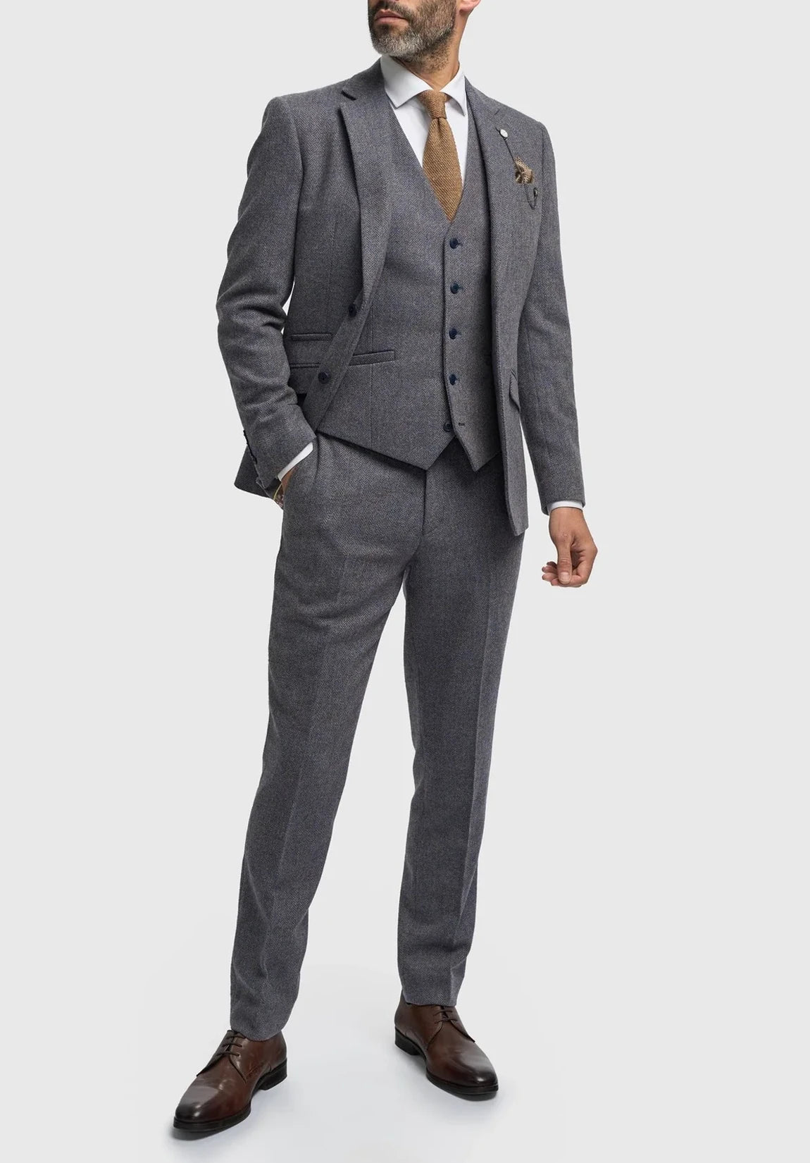 Men's 3-Piece Suit