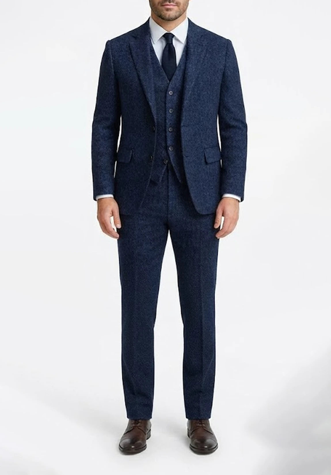 Men's 3-Piece Suit
