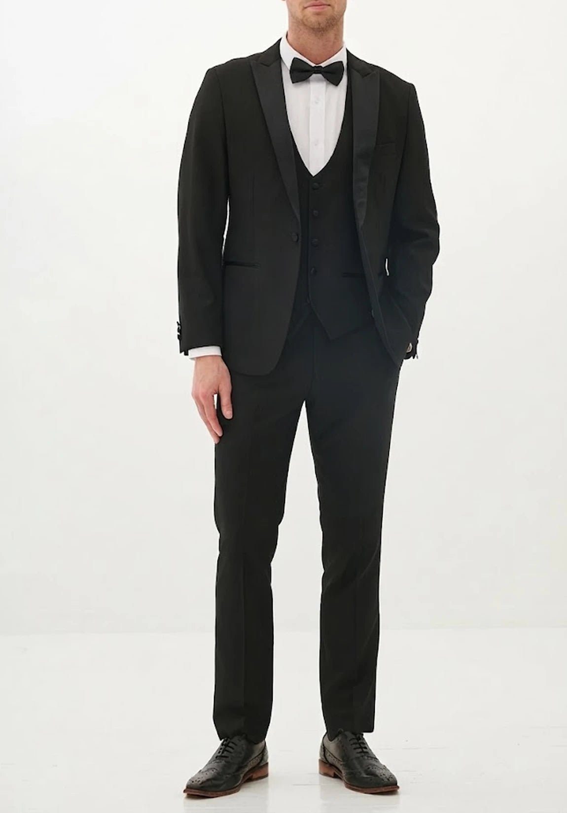Men's 3-Piece Suit