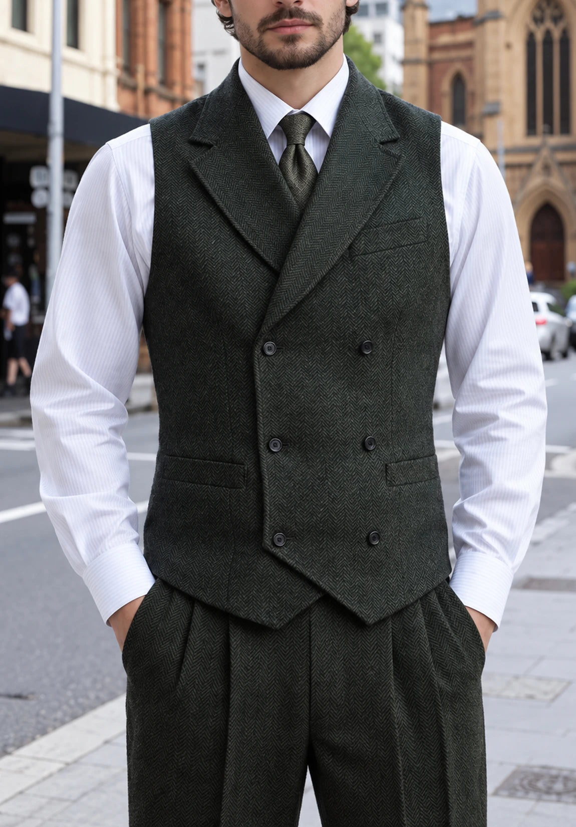 Men's Vest
