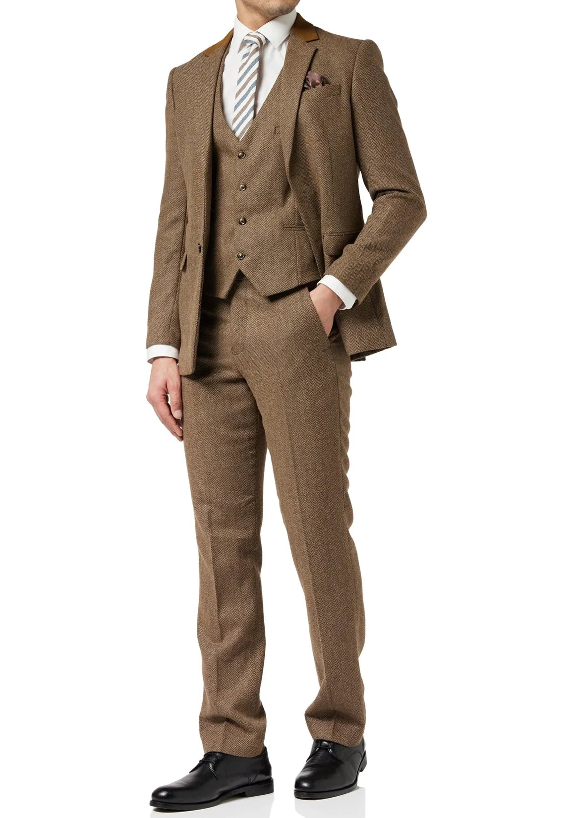 Men's 3-Piece Suit