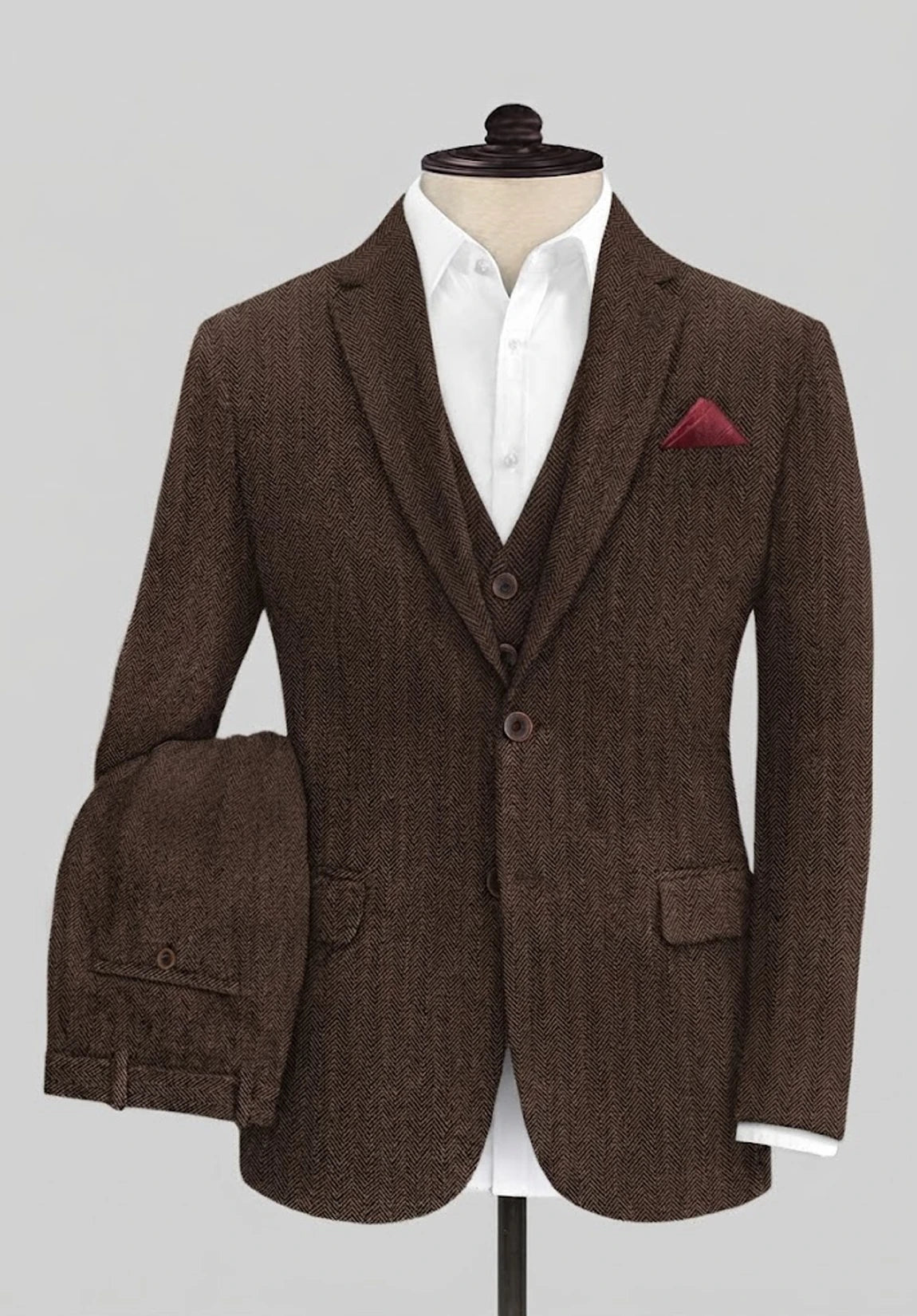 Men's 3-Piece Suit