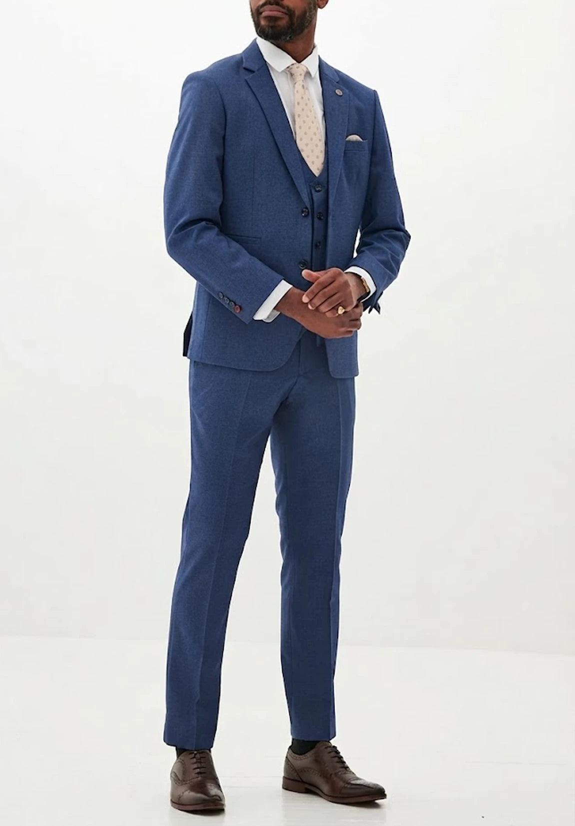 Men's 3-Piece Suit