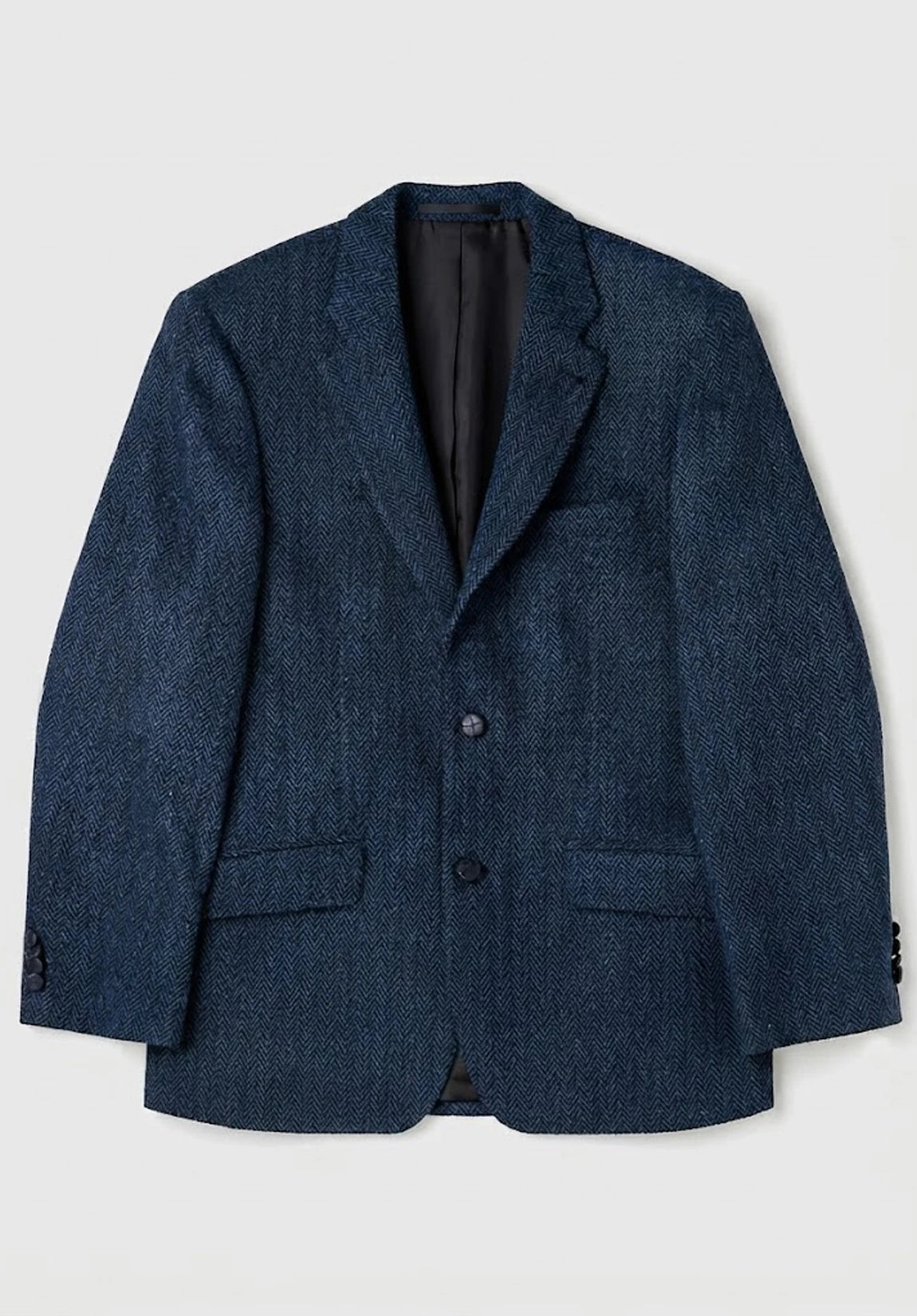 Men's herringbone jacket