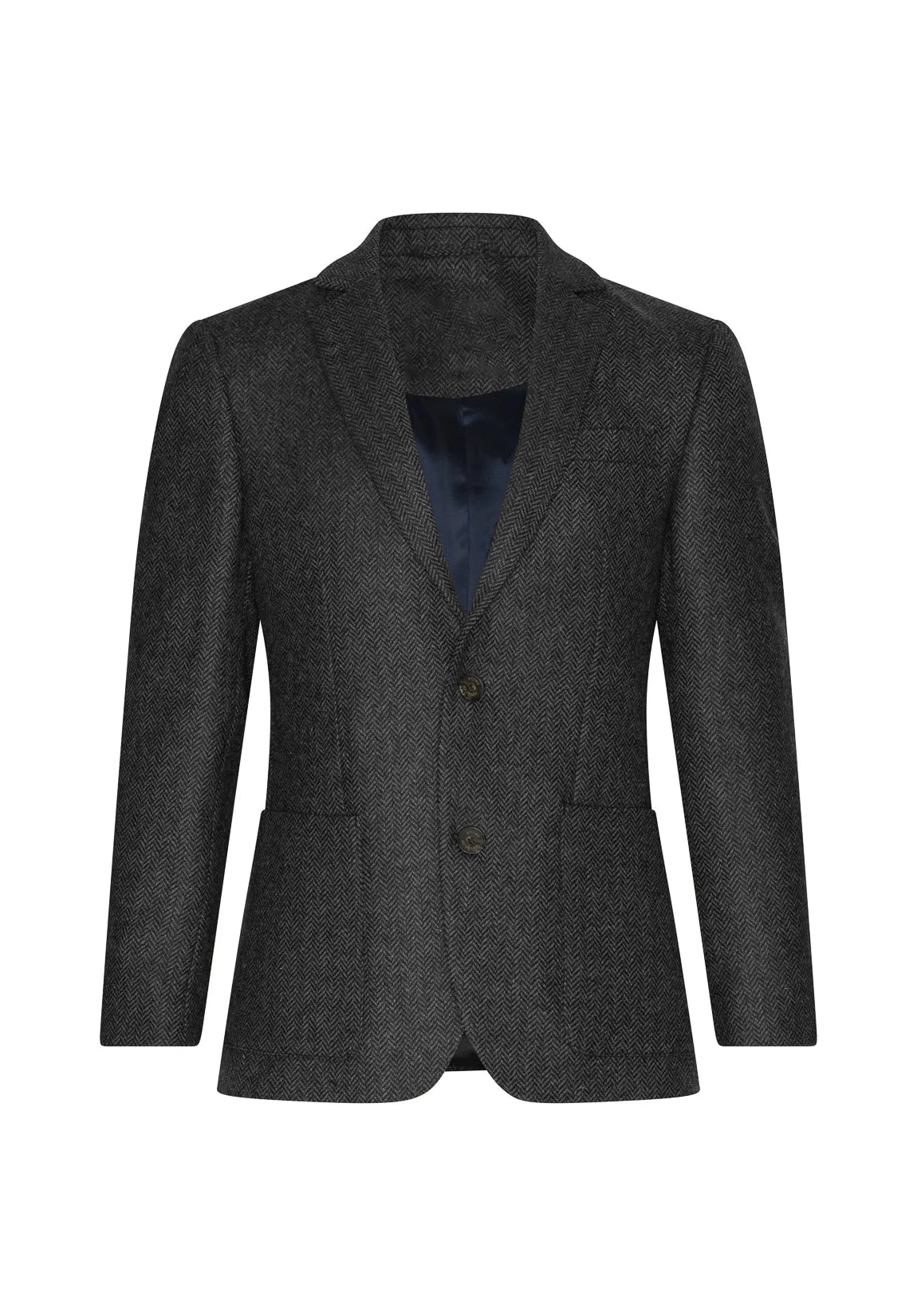 Men's herringbone jacket
