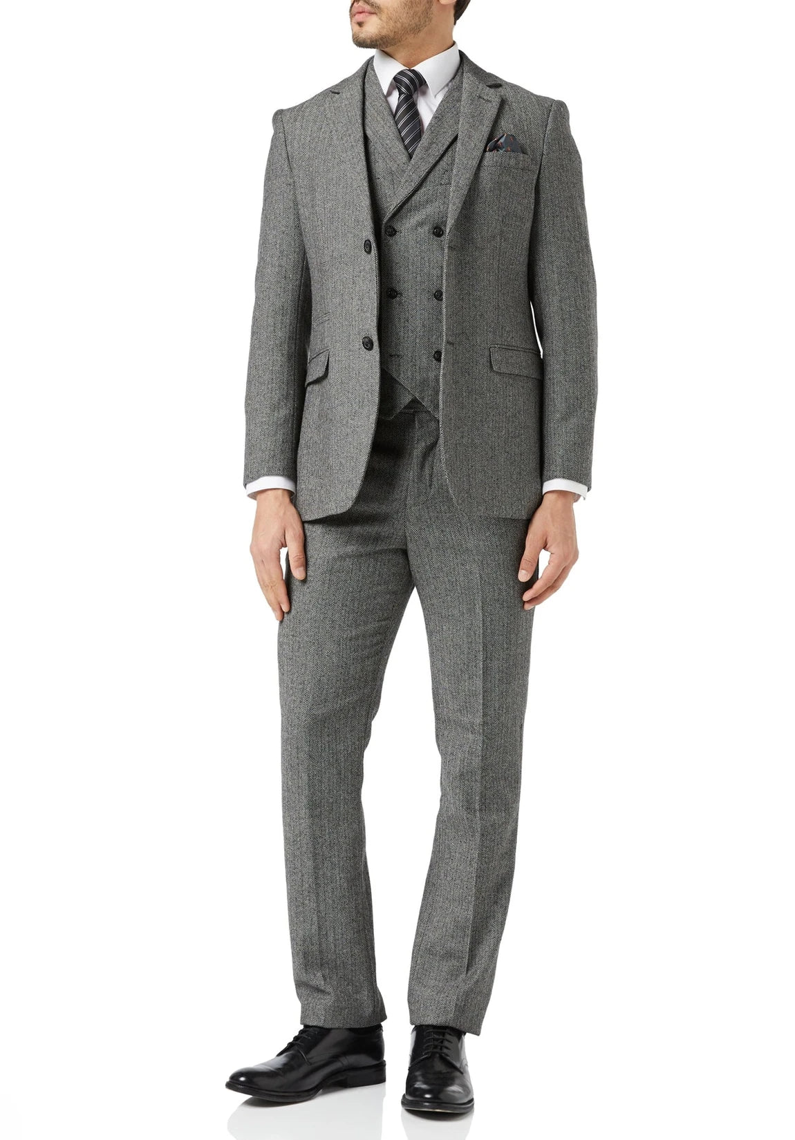 Men's 3-Piece Suit