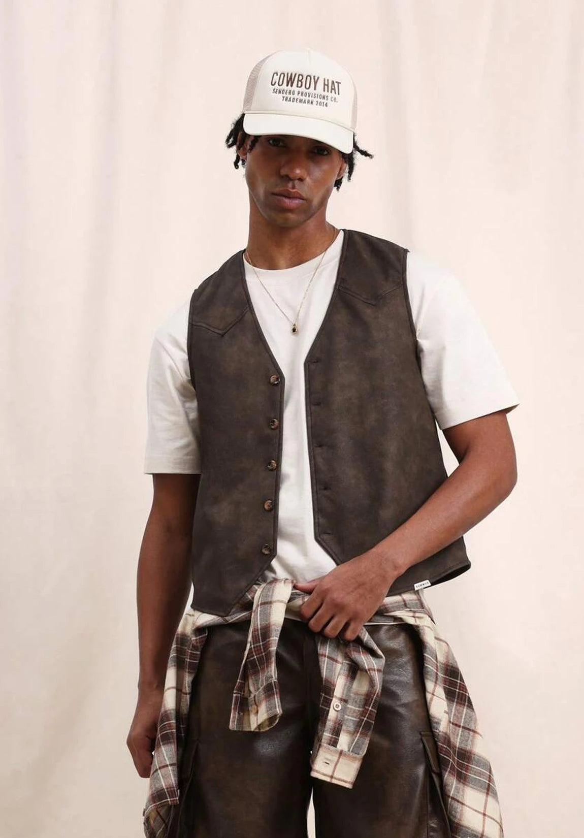Men's Vest