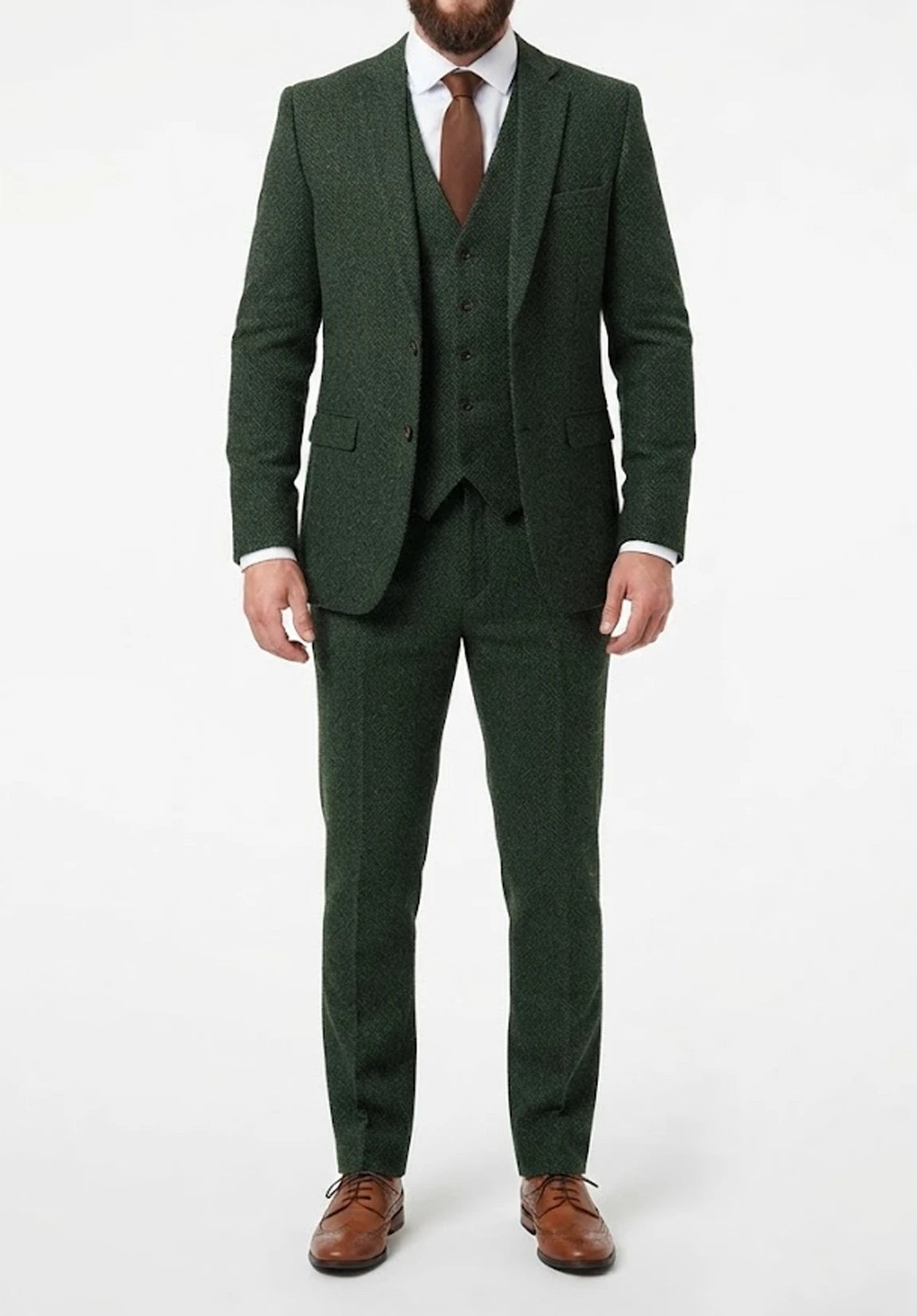 Men's 3-Piece Suit
