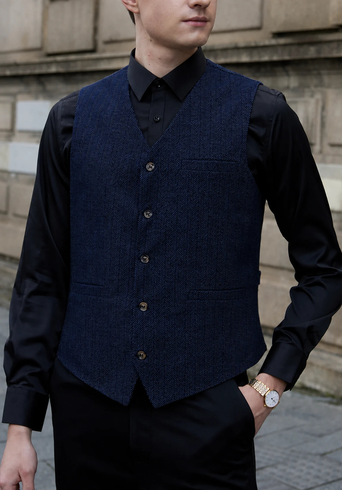 Men's Vest