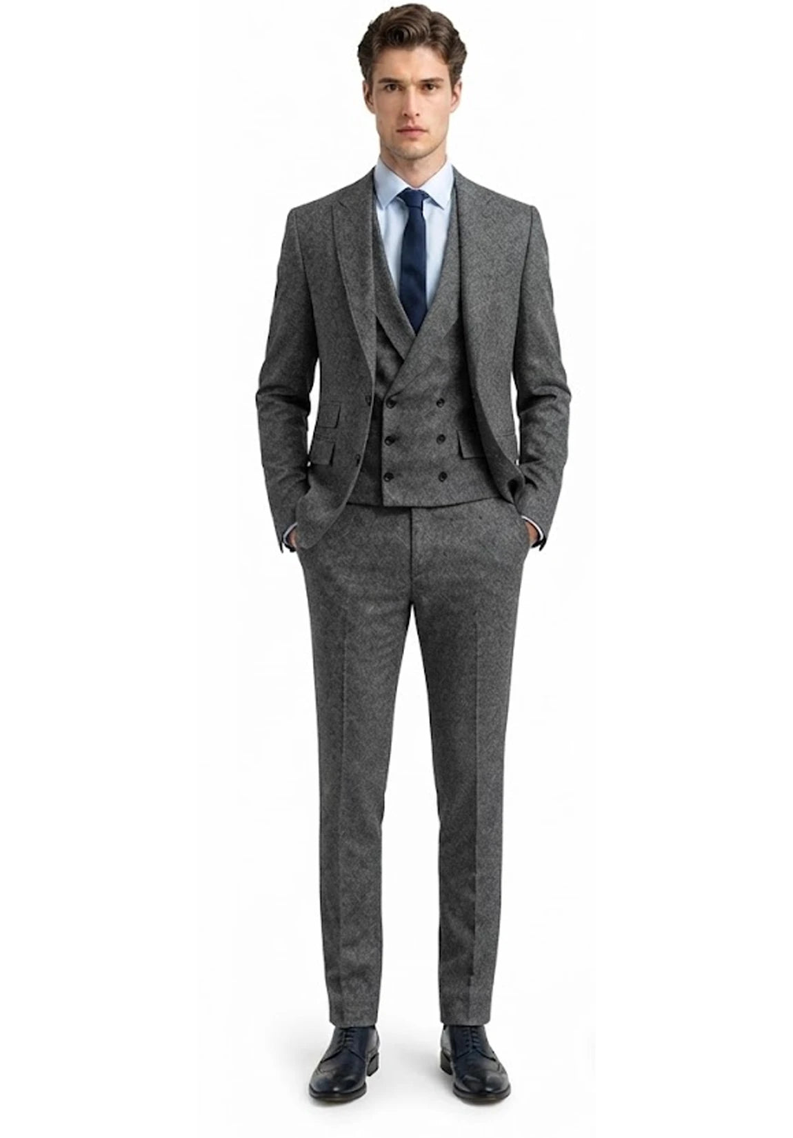Men's 3-Piece Suit