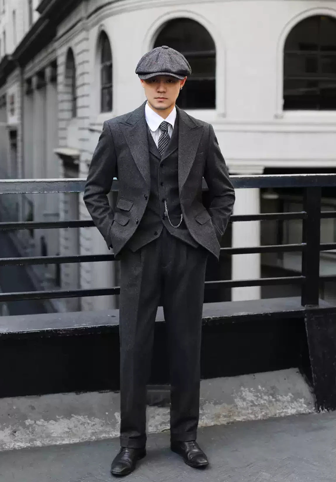 Men's 3-Piece Suit