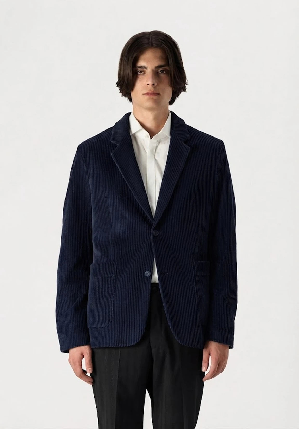 Men's corduroy jacket