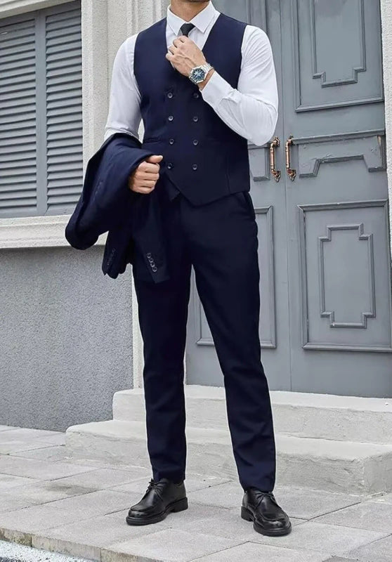 Men's 3-Piece Suit