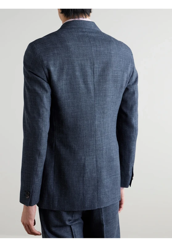 men's linen blazer 