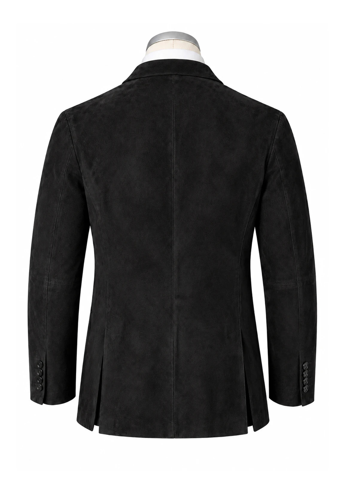 Men's suede jacket