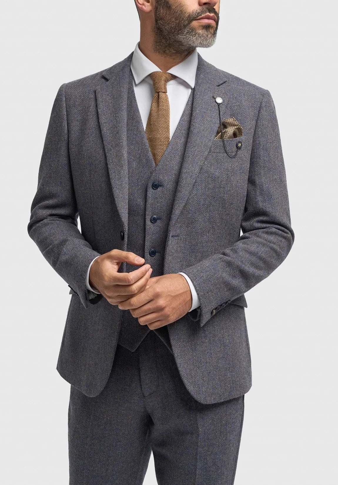 Men's 3-Piece Suit