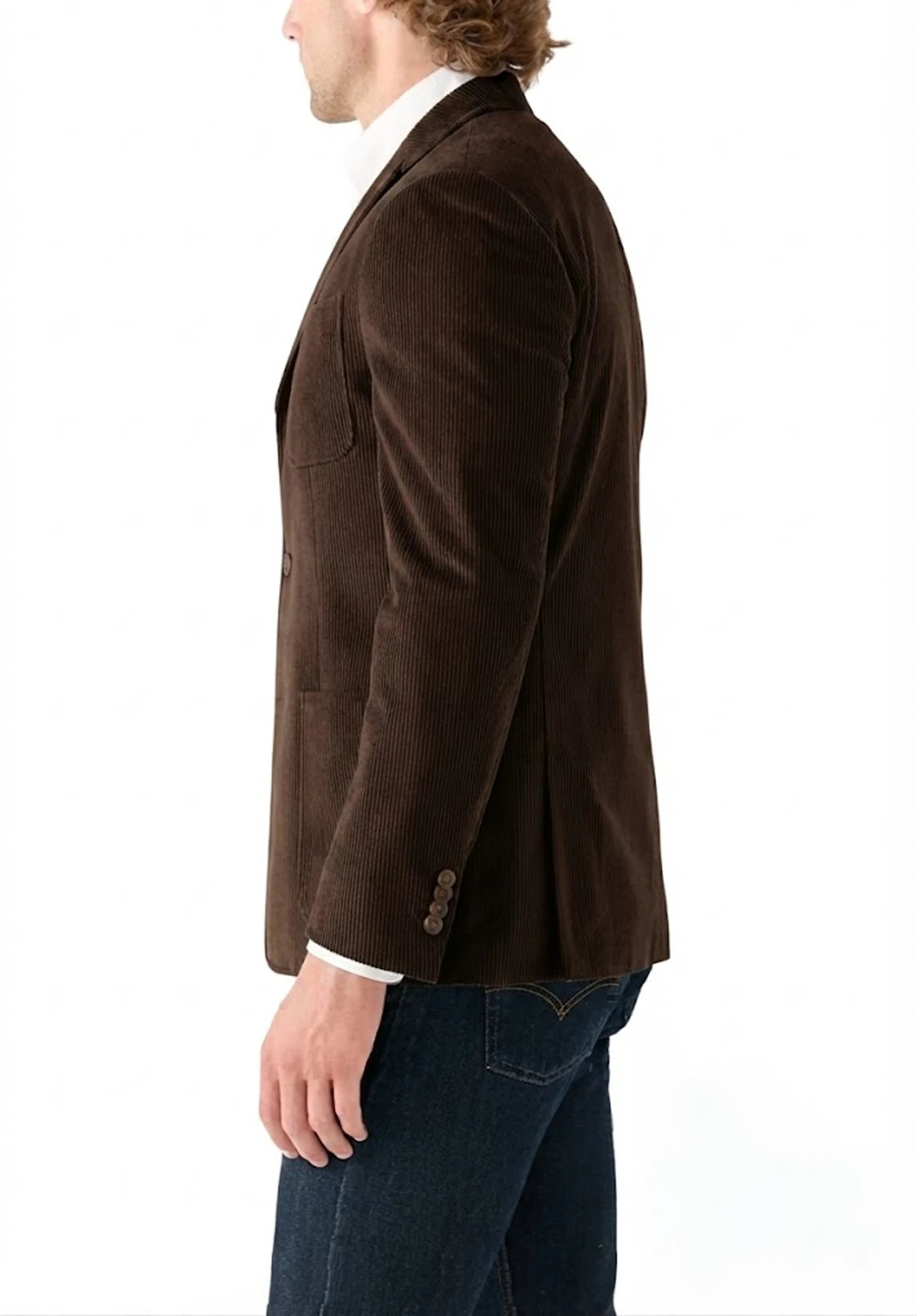 Men's corduroy jacket