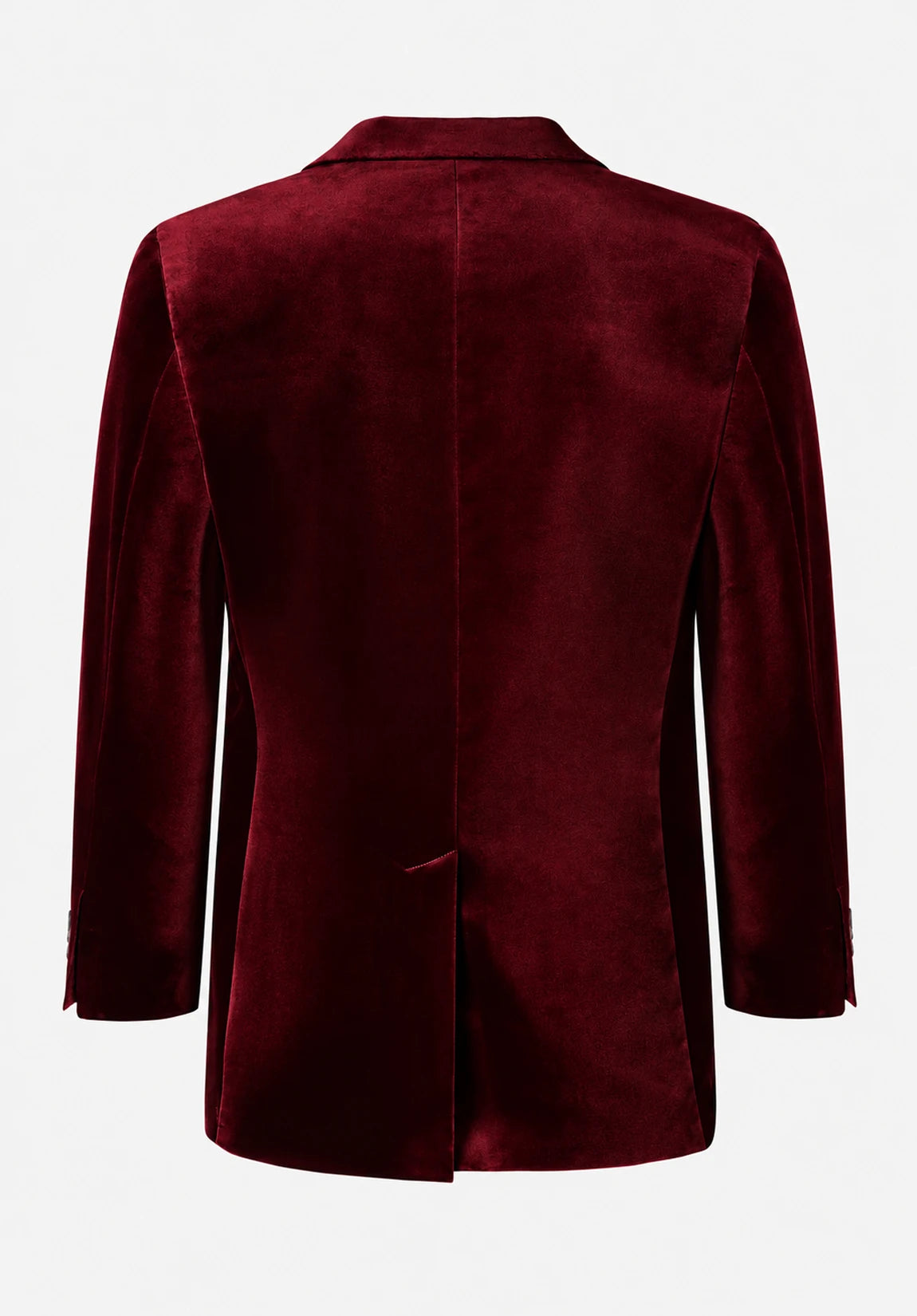 Men's velvet jacket