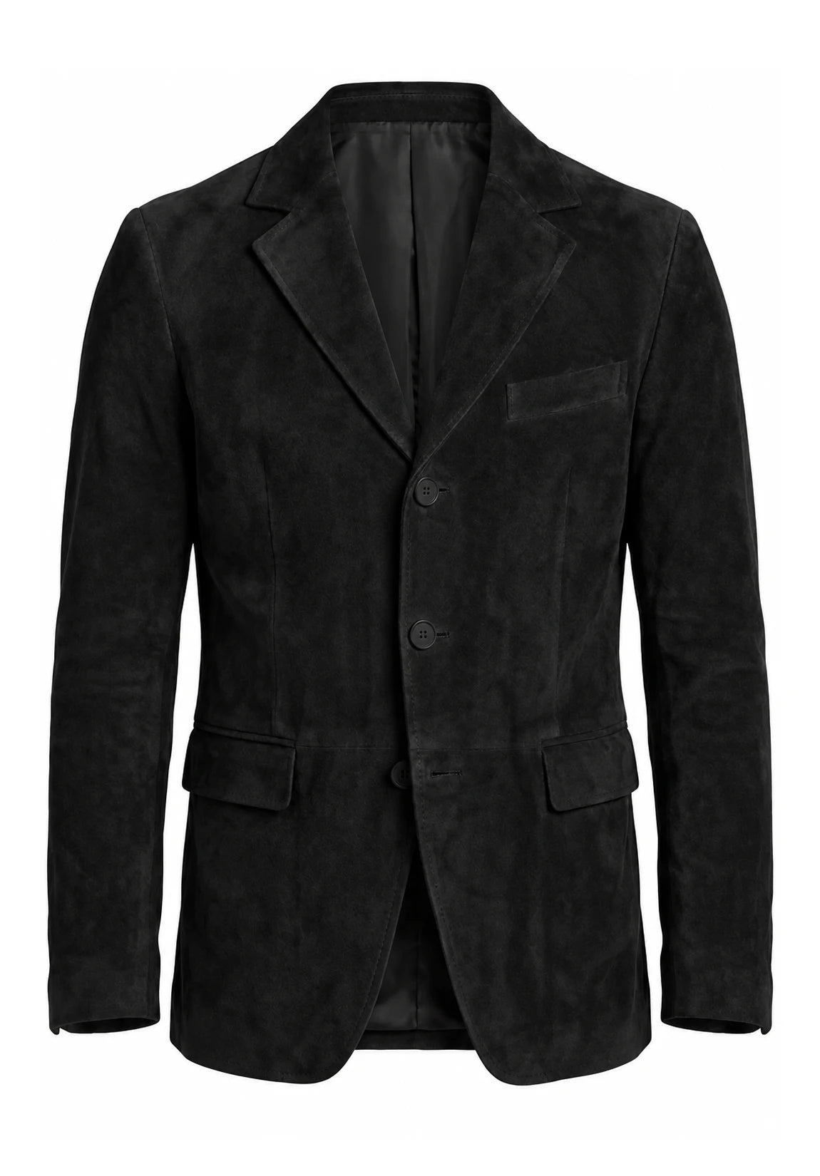 Men's suede jacket