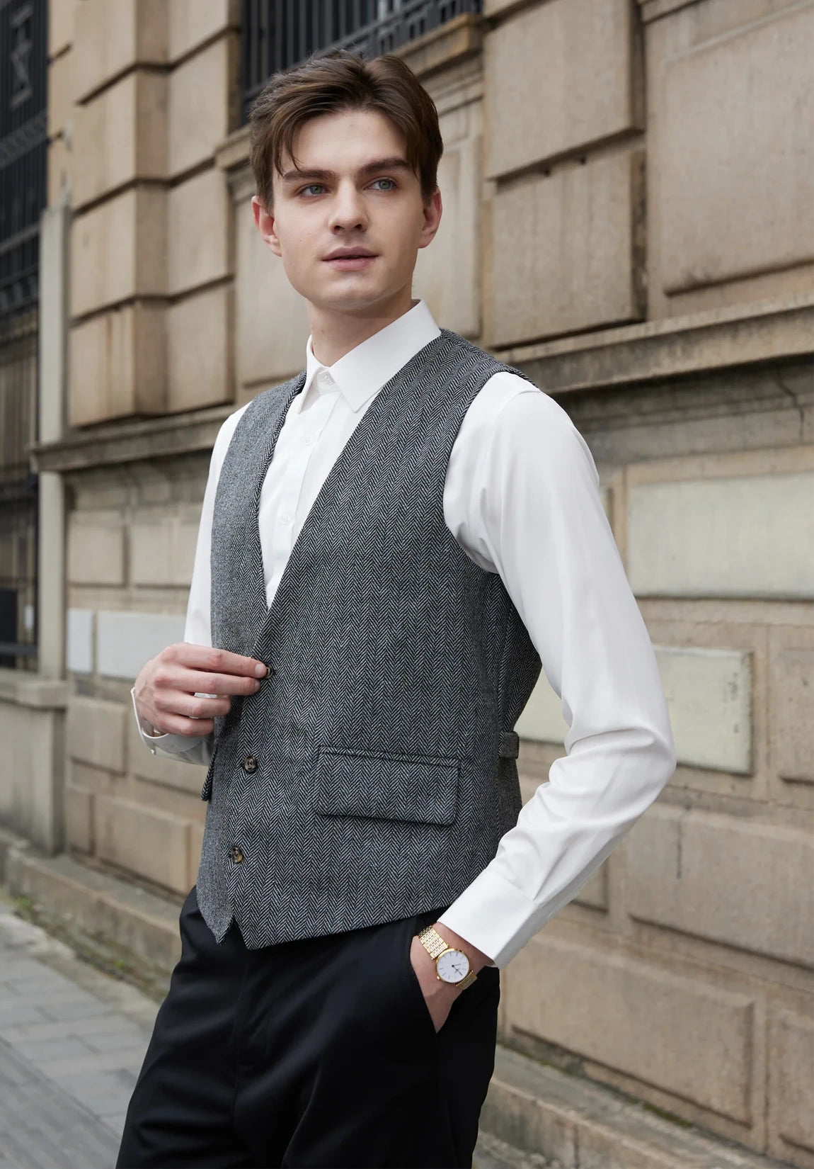 Men's Vest
