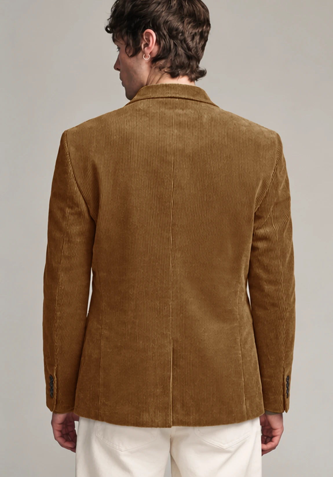 Men's corduroy jacket