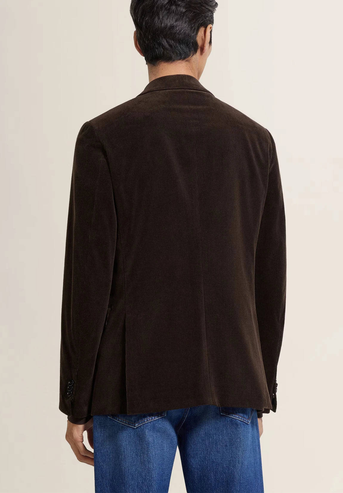 Men's corduroy jacket