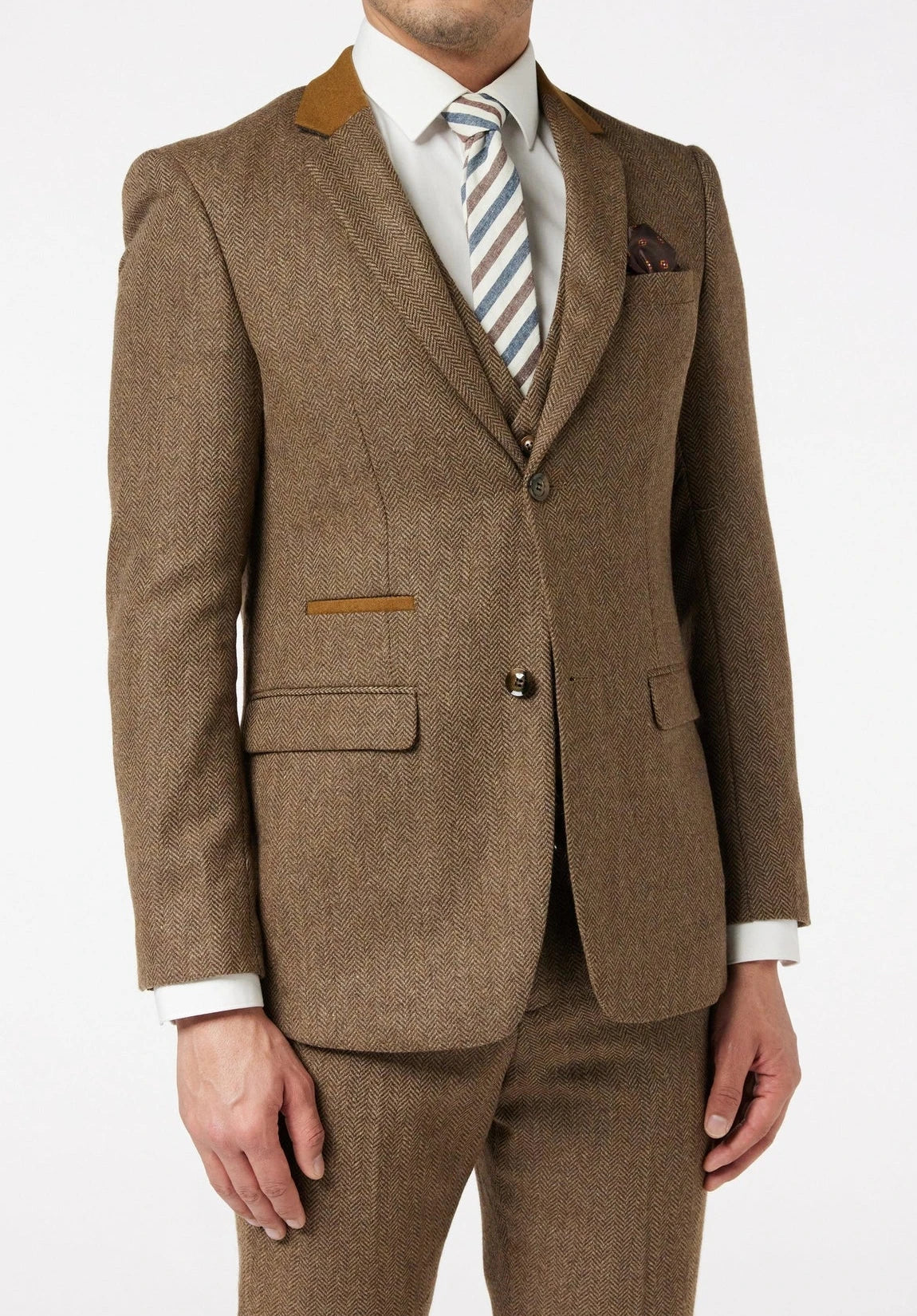 Men's 3-Piece Suit