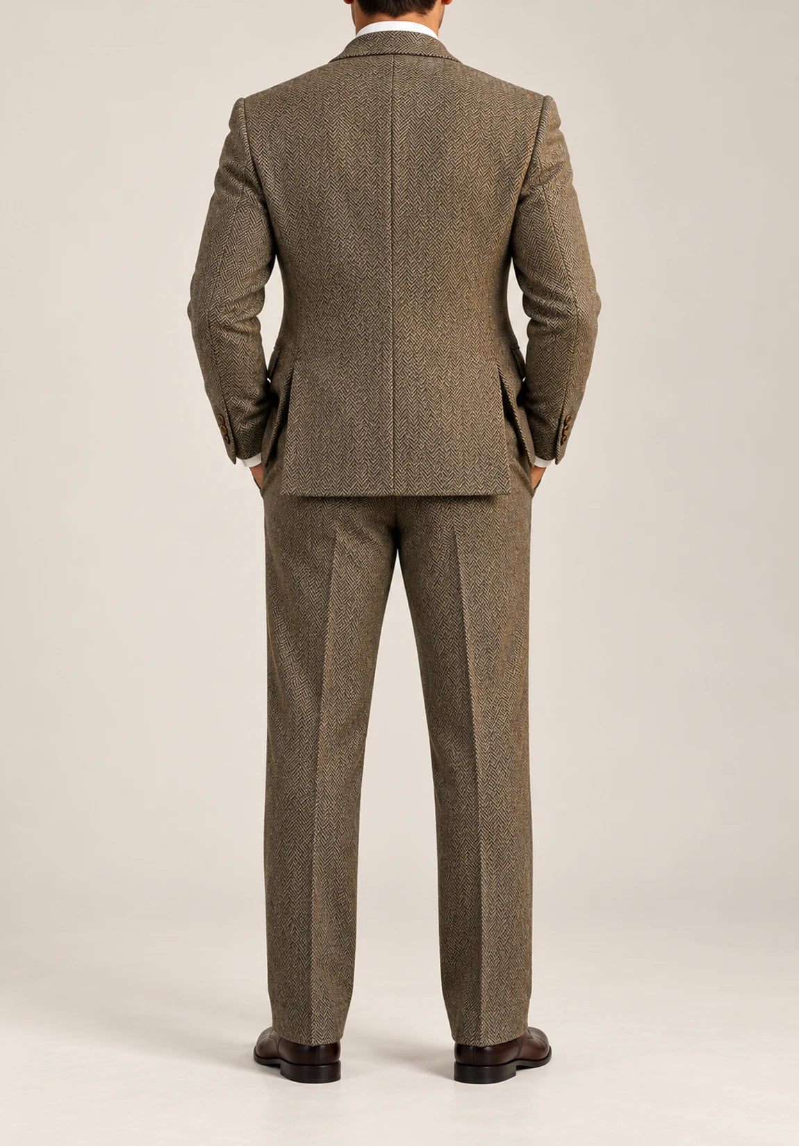 Men's 3-Piece Suit