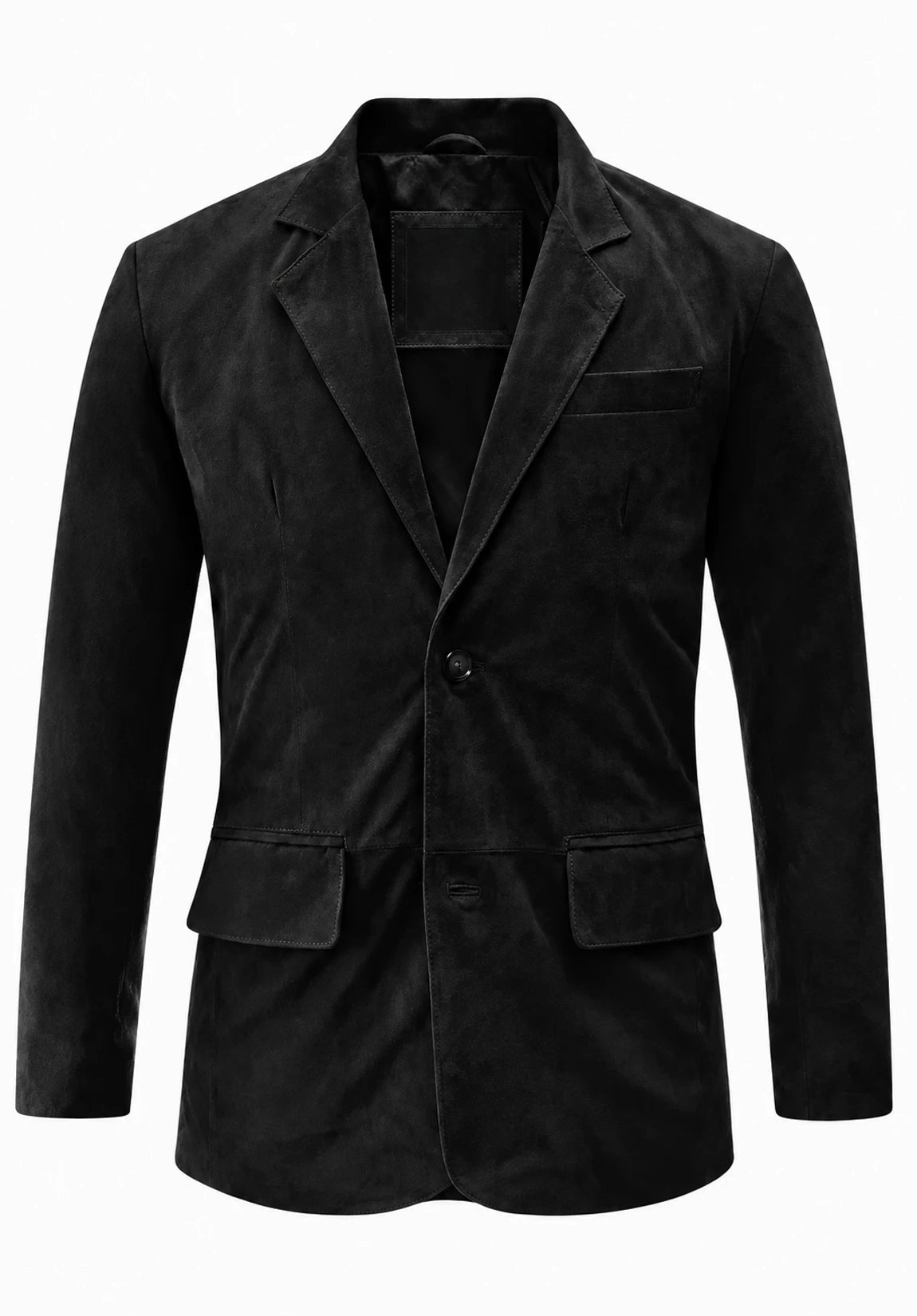 Men's suede jacket