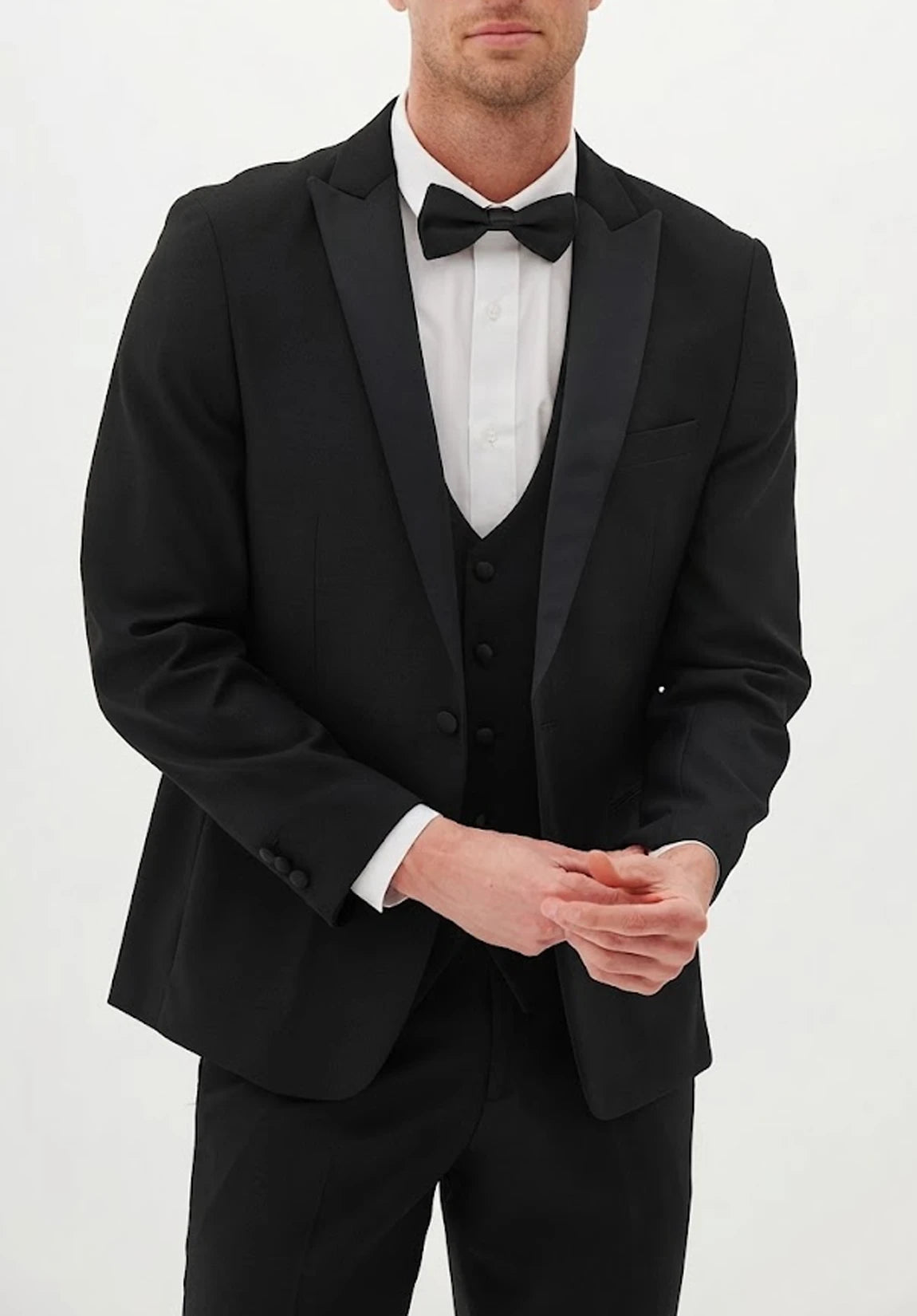 Men's 3-Piece Suit