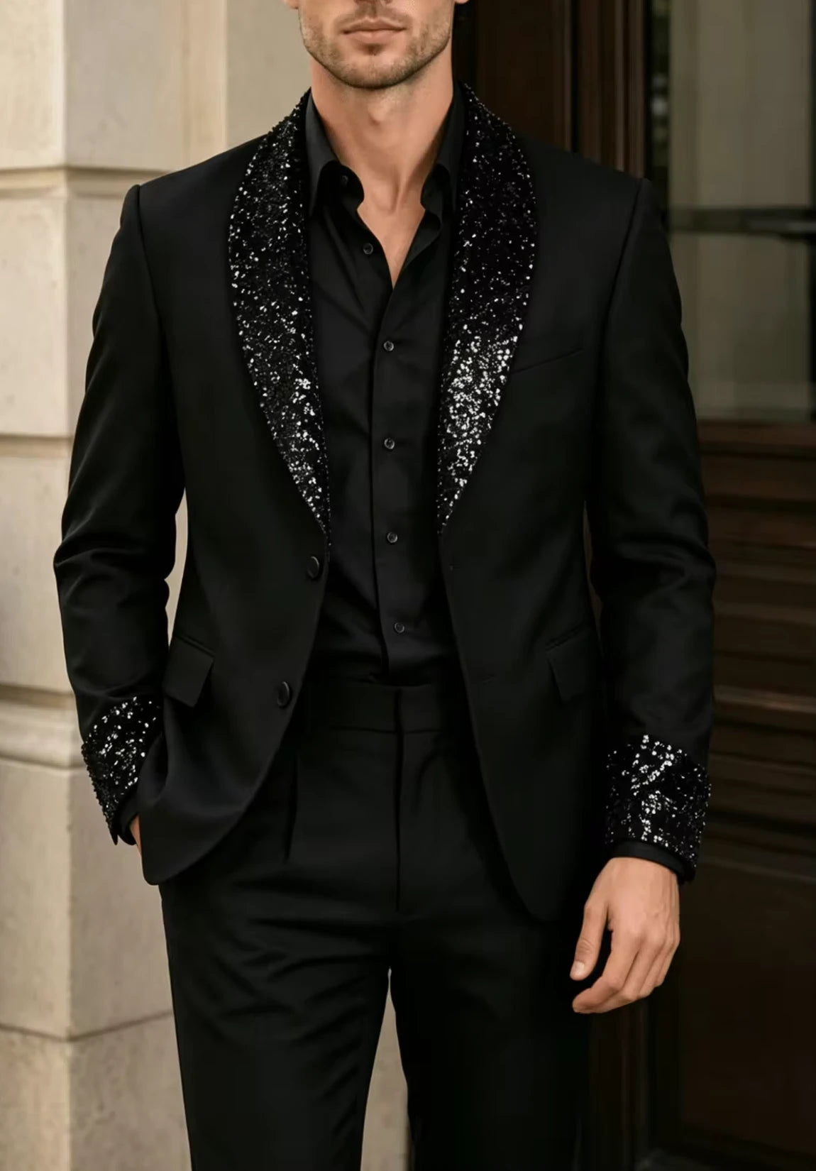 Men's jacket