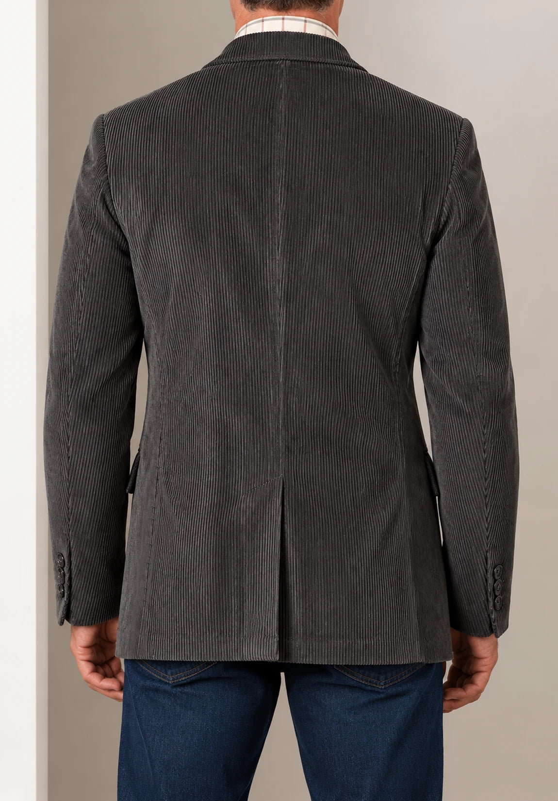Men's corduroy jacket