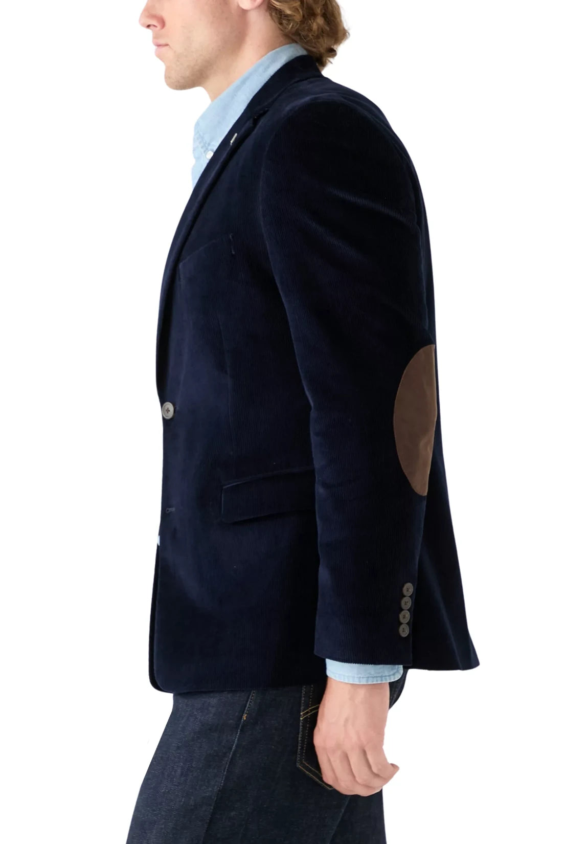 Men's corduroy jacket
