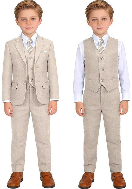 Boy suit 3 piece