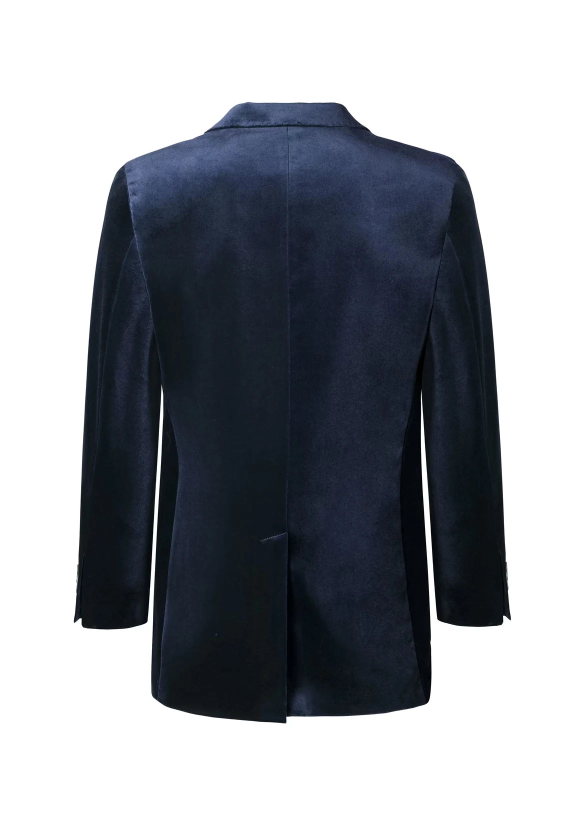 Men's velvet jacket