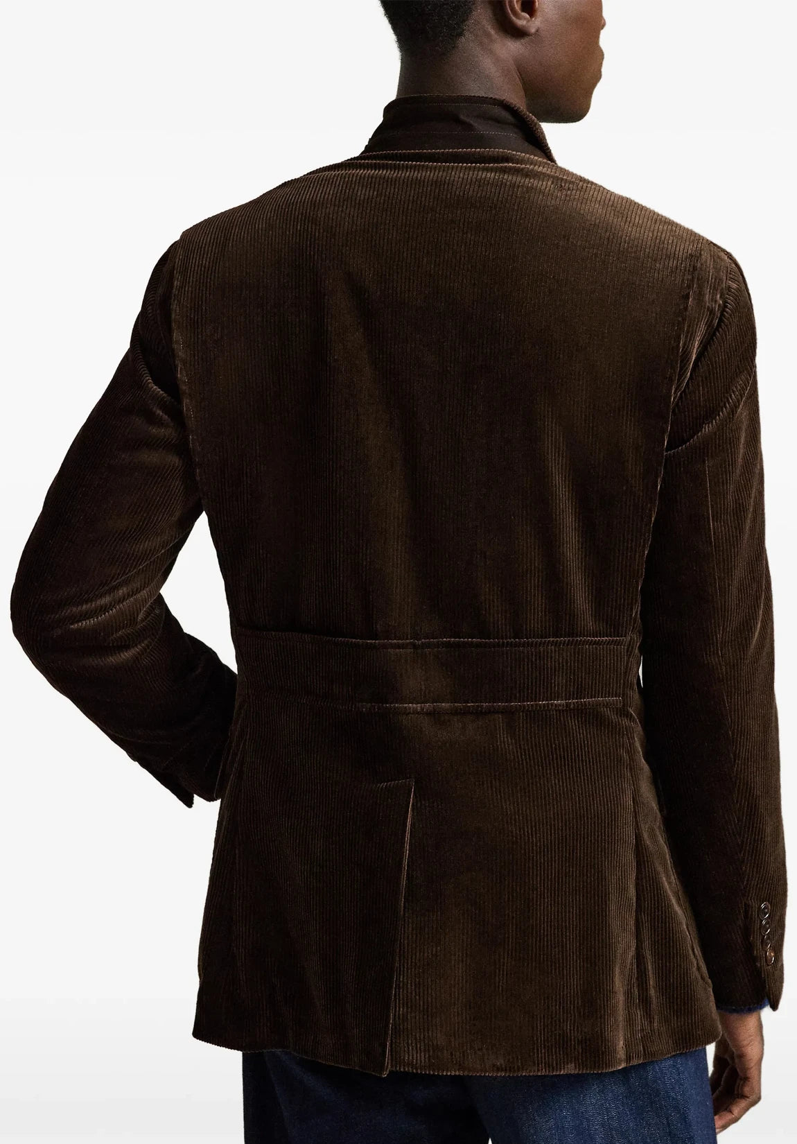 Men's corduroy jacket