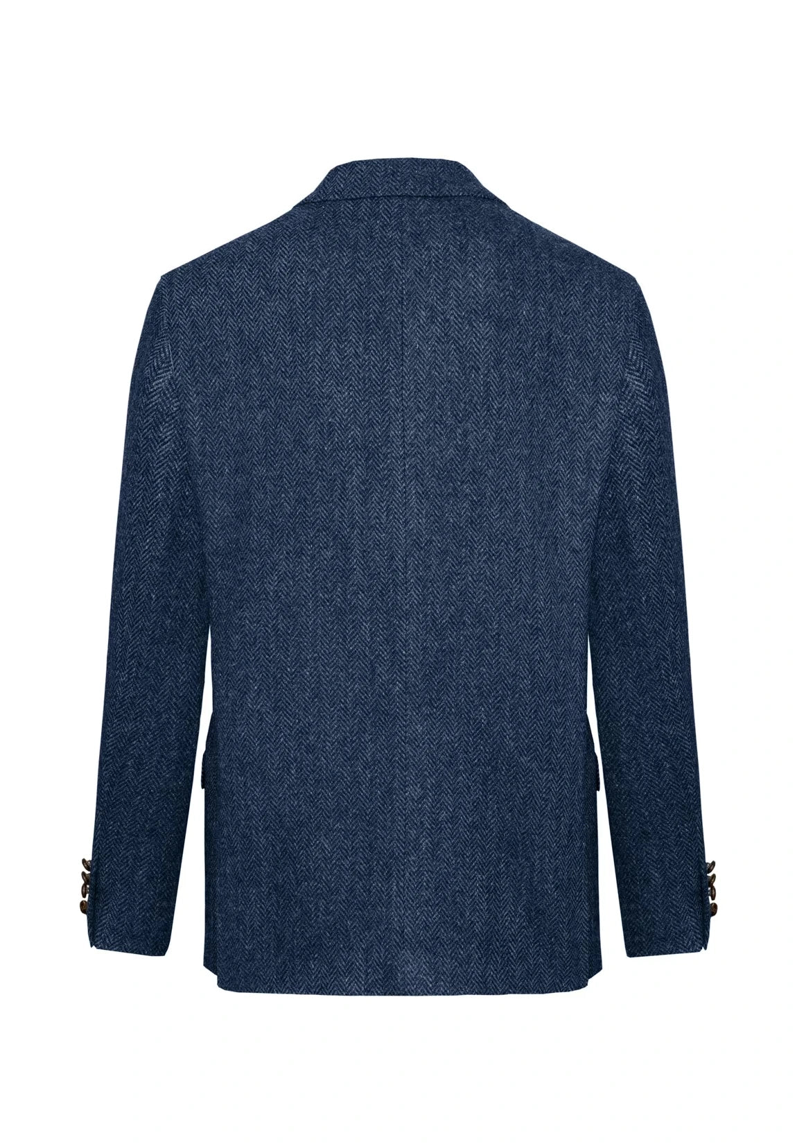 Men's herringbone jacket