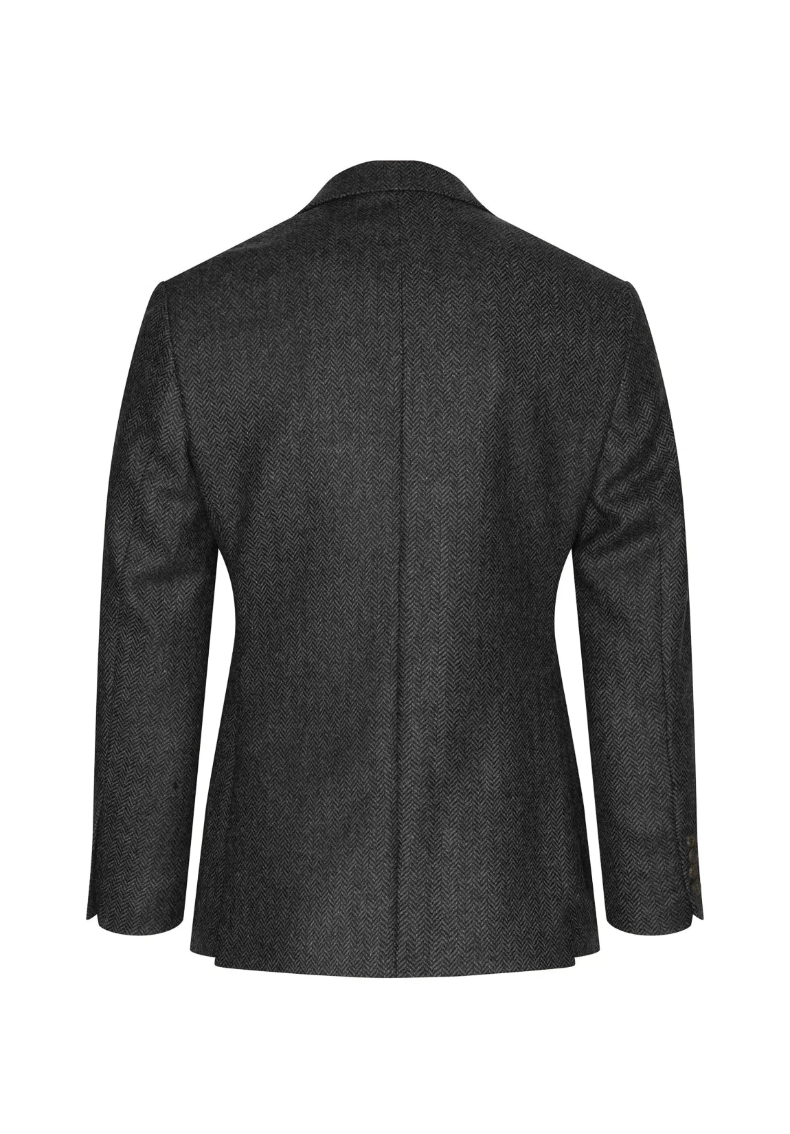 Men's herringbone jacket