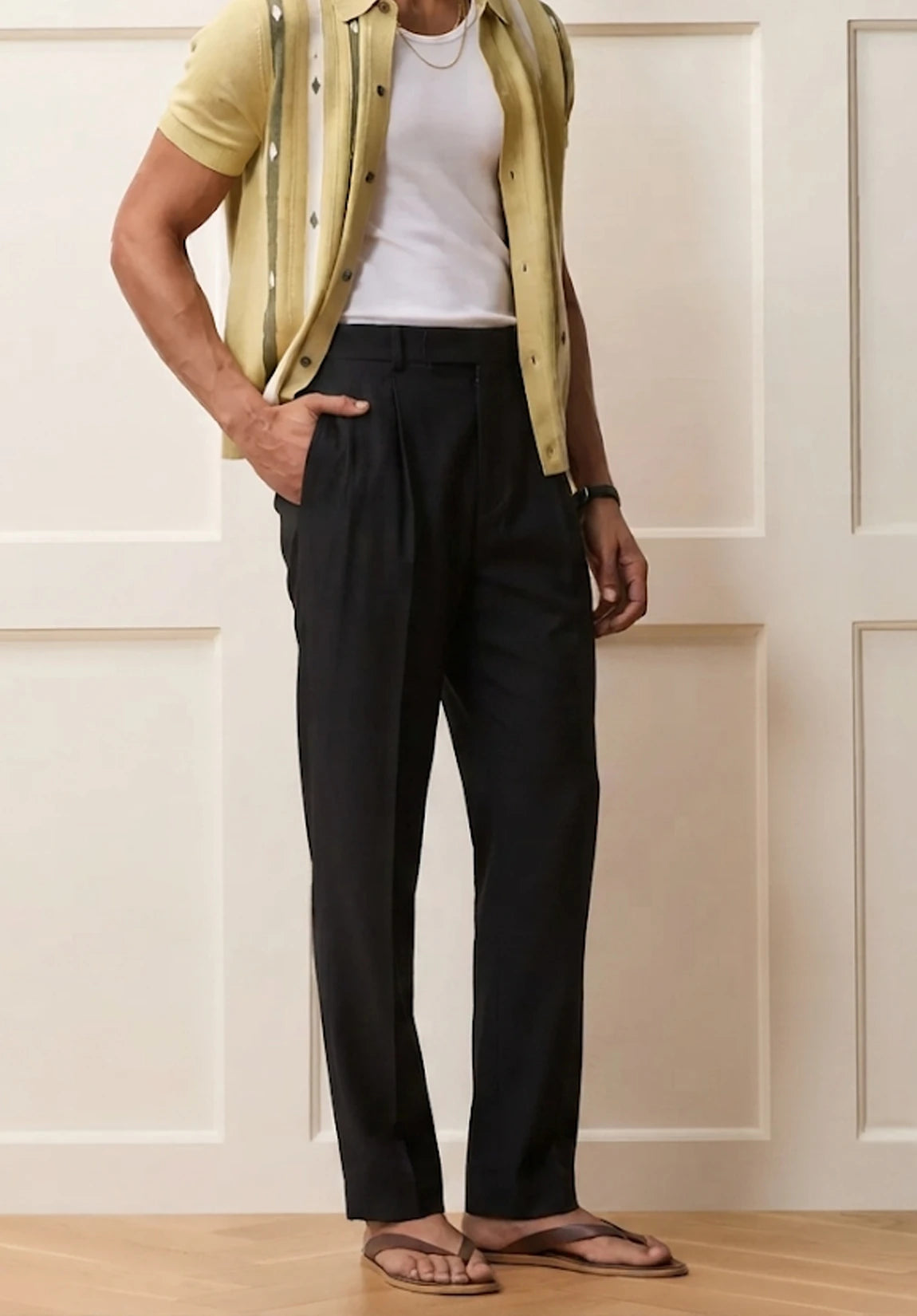 Men's pants